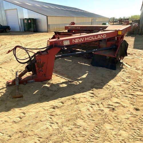 Used New Holland 411 Hay Cutting parts.