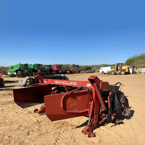 Used New Holland 411 Hay Cutting parts.