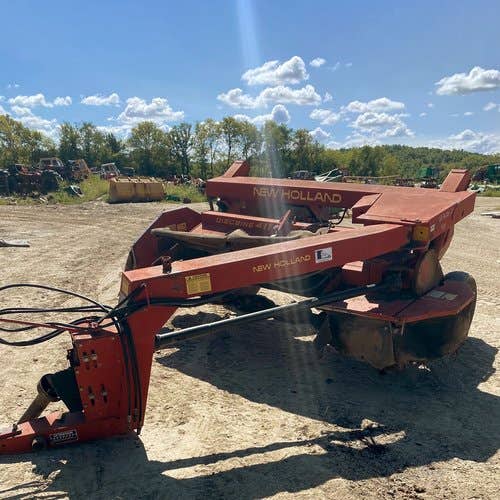 Used New Holland 411 Hay Cutting parts.