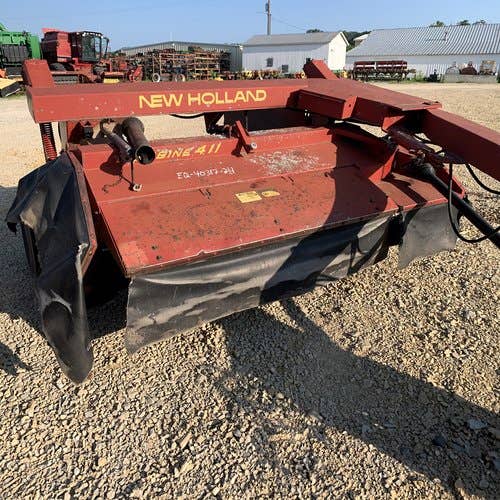 Used New Holland 411 Hay Cutting Parts