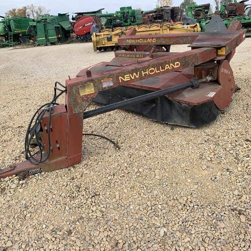 Used New Holland 411 Hay Cutting parts.