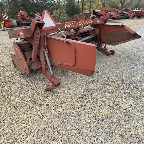 Used New Holland 411 Hay Cutting parts.