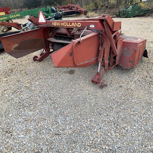 Used New Holland 411 Hay Cutting parts.