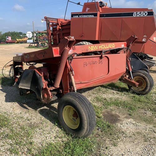Used New Holland 411 Hay Cutting parts.