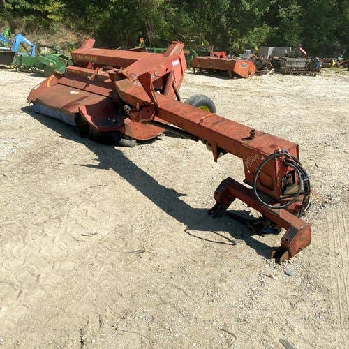 Used New Holland 415 Hay Cutting parts.