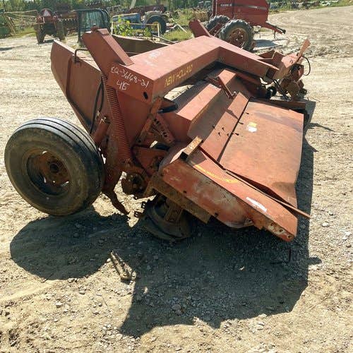 Used New Holland 415 Hay Cutting parts.