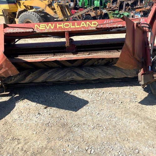 Used New Holland 415 Hay Cutting parts.