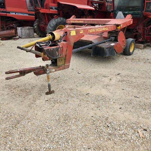 Used New Holland 415 Hay Cutting parts.