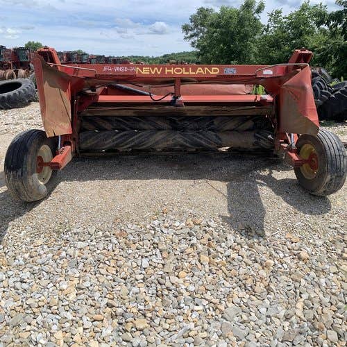 Used New Holland 415 Hay Cutting parts.