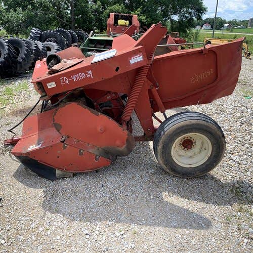 Used New Holland 415 Hay Cutting parts.