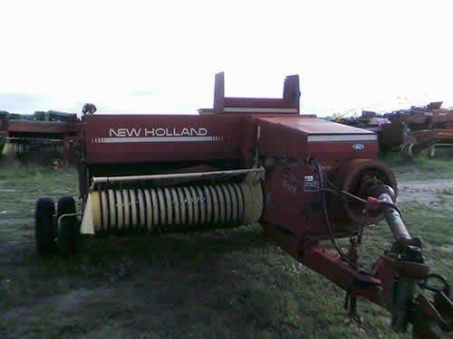 Used New Holland 426 Baler Parts Used New Holland 426 Baler Parts