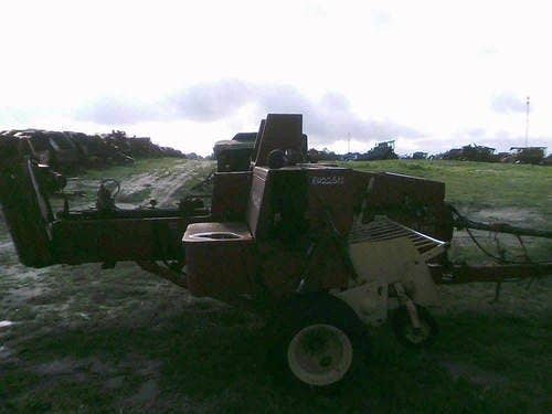 Used New Holland 426 Baler parts.