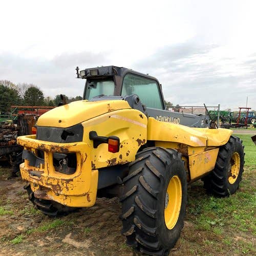Used New Holland 430 Construction & Industrial parts.