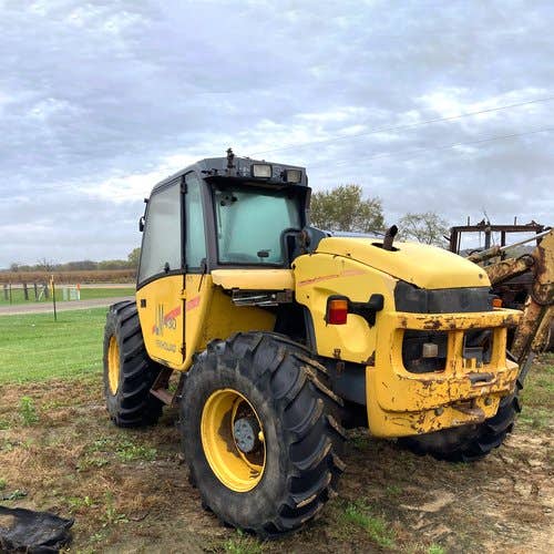 Used New Holland 430 Construction & Industrial parts.