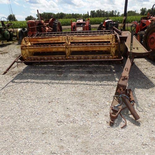 Used New Holland 460 Hay Cutting Parts Used New Holland 460 Hay Cutting Parts