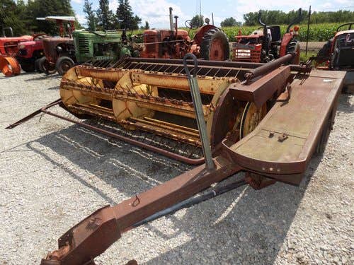 Used New Holland 460 Hay Cutting parts.