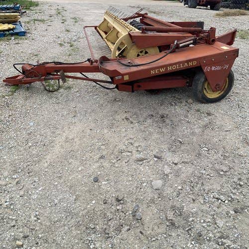 Used New Holland 461 Hay Cutting parts.