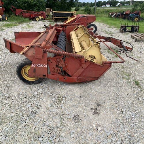 Used New Holland 461 Hay Cutting parts.