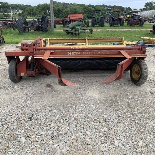 Used New Holland 461 Hay Cutting parts.