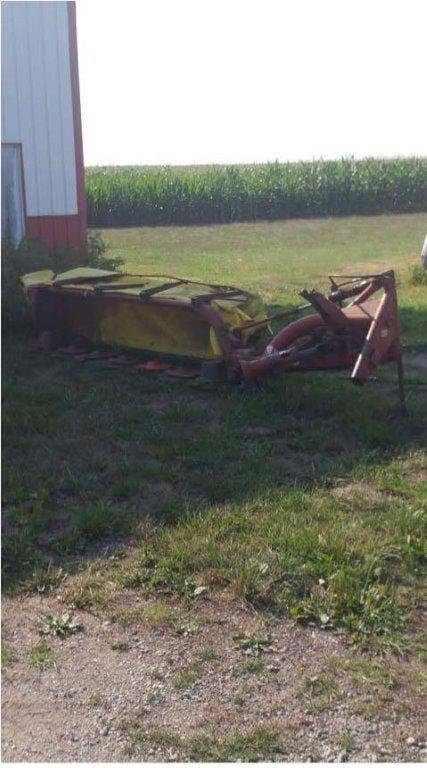 Used New Holland 465 Hay Cutting parts.