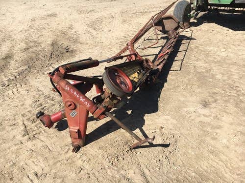 Used New Holland 465 Hay Cutting parts.