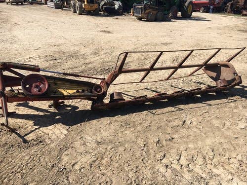 Used New Holland 465 Hay Cutting parts.