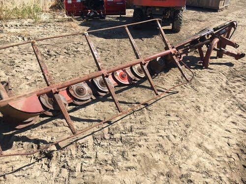 Used New Holland 465 Hay Cutting parts.