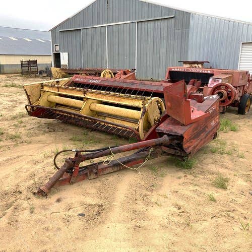 Used New Holland 469 Hay Cutting parts.