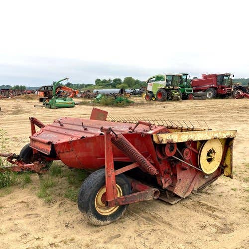 Used New Holland 469 Hay Cutting parts.