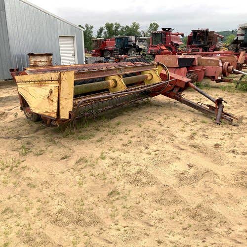 Used New Holland 469 Hay Cutting parts.