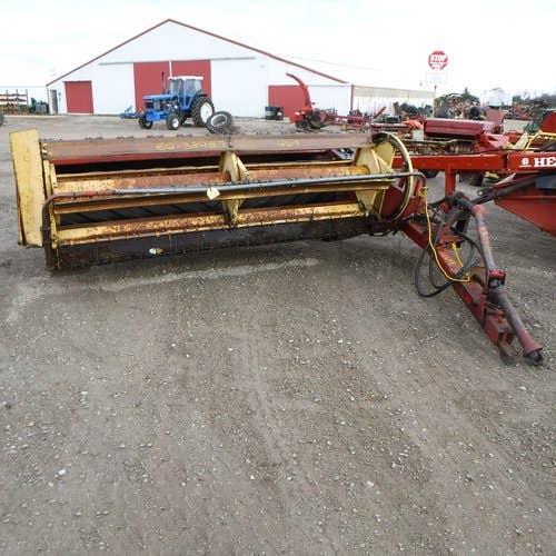 Used New Holland 469 Hay Cutting Parts Used New Holland 469 Hay Cutting Parts