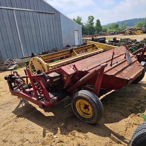 Used New Holland 469 Hay Cutting parts.