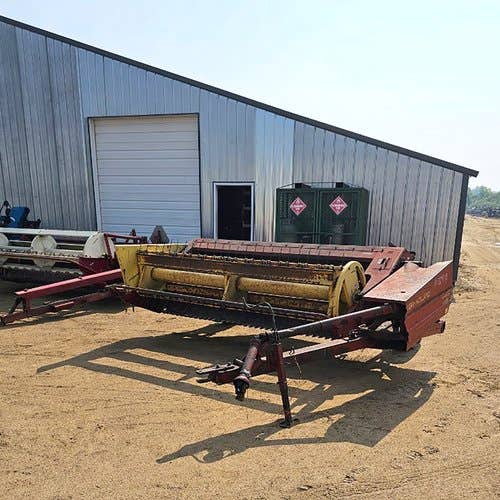 Used New Holland 469 Hay Cutting parts.