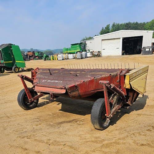 Used New Holland 469 Hay Cutting parts.