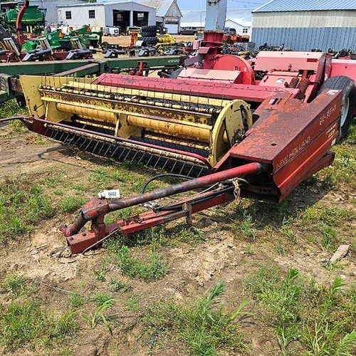 Used New Holland 469 Hay Cutting parts.