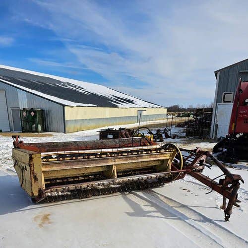 Used New Holland 469 Hay Cutting parts.