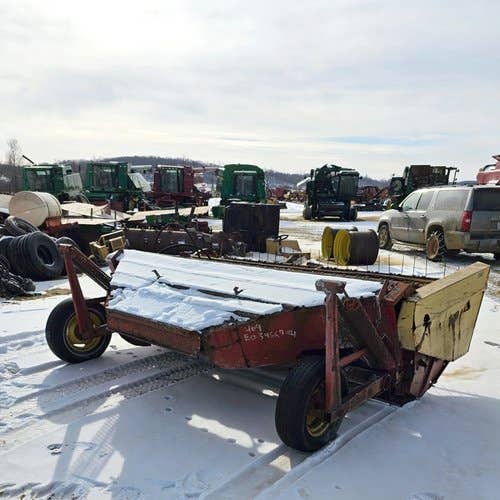 Used New Holland 469 Hay Cutting parts.