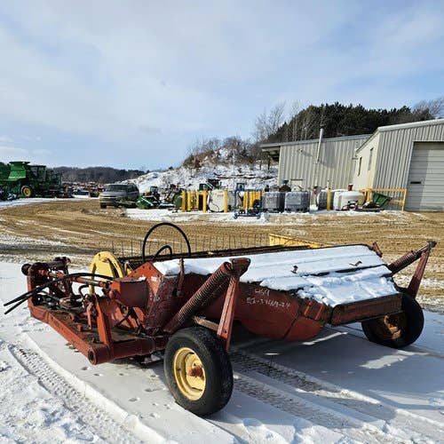 Used New Holland 469 Hay Cutting parts.
