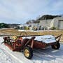 Used New Holland 469 Hay Cutting parts. Used New Holland 469 Hay Cutting parts.