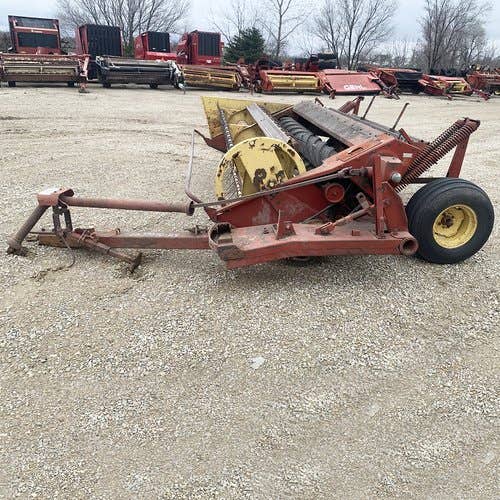 Used New Holland 469 Hay Cutting parts.