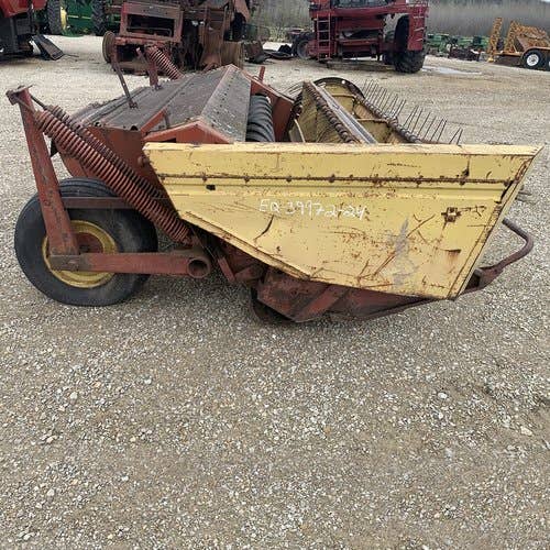 Used New Holland 469 Hay Cutting parts.