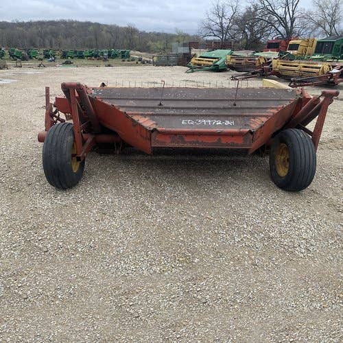 Used New Holland 469 Hay Cutting parts.