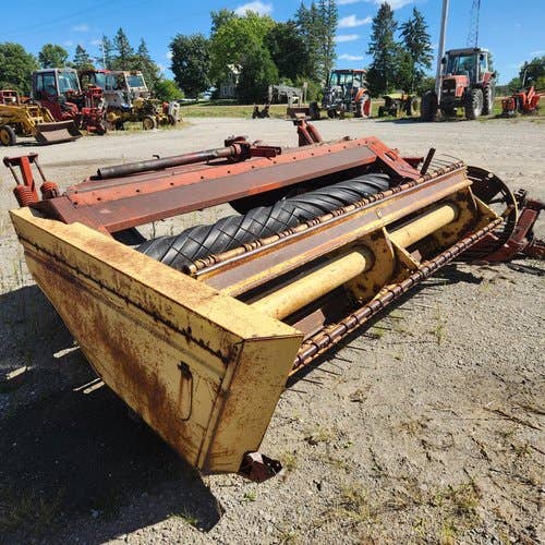 Used New Holland 469 Hay Cutting parts.