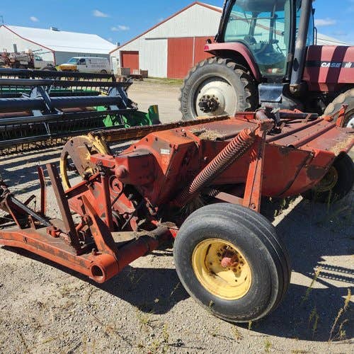 Used New Holland 469 Hay Cutting parts.