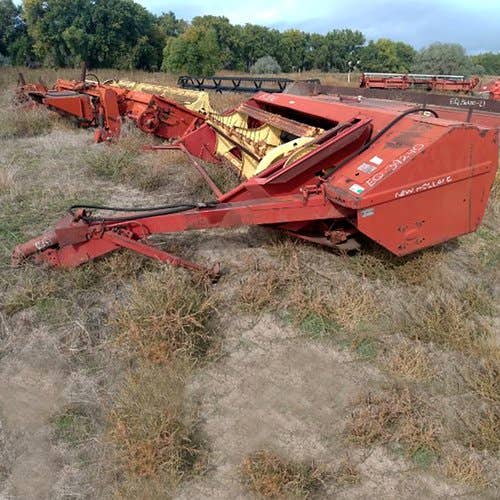Used New Holland 474 Hay Cutting parts.