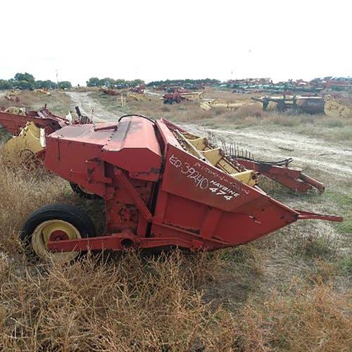 Used New Holland 474 Hay Cutting parts.