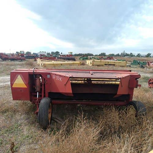 Used New Holland 474 Hay Cutting parts.