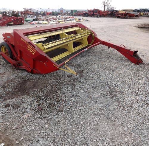 Used New Holland 474 Hay Cutting Parts Used New Holland 474 Hay Cutting Parts