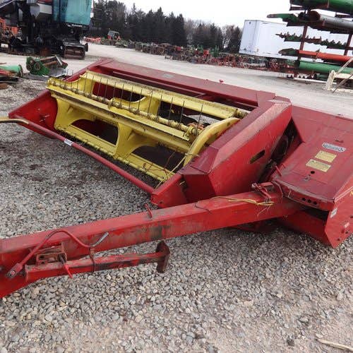 Used New Holland 474 Hay Cutting parts.