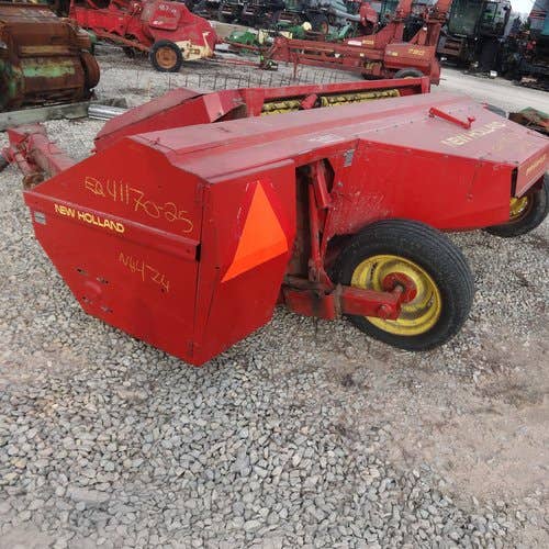 Used New Holland 474 Hay Cutting parts.